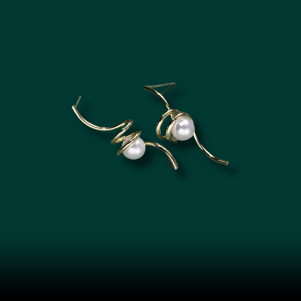 Pearl Earrings