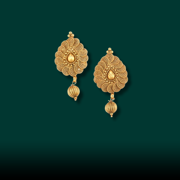 Aurum Earrings