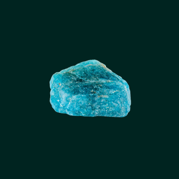 Blue Apatite