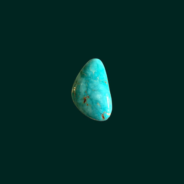 Blue Gem Turquoise