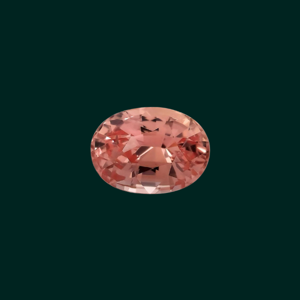 Padparadscha Sapphire