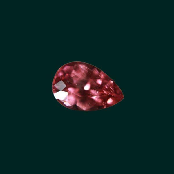 Red Apatite