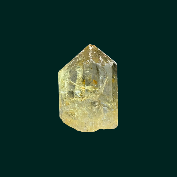 Yellow Apatite