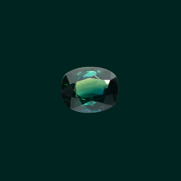 Green Sapphire