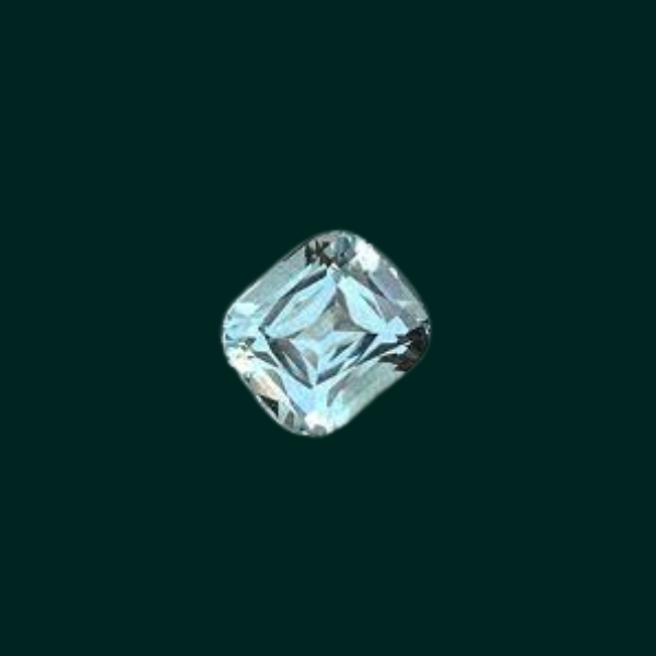 Light Aquamarine Gemstone