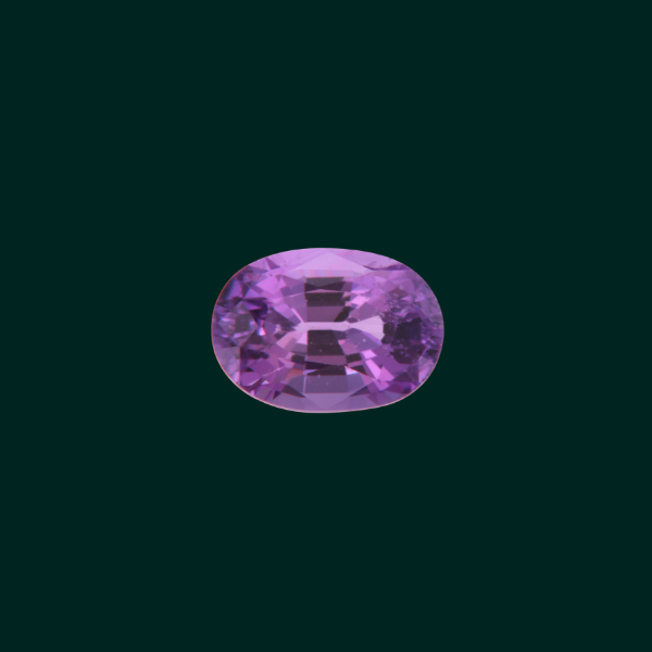 Purple Sapphire