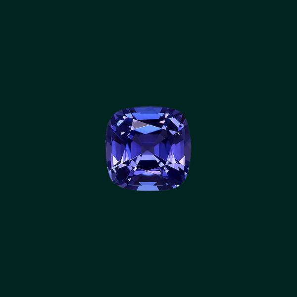 Blue Tanzanite