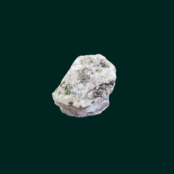 White Apatite