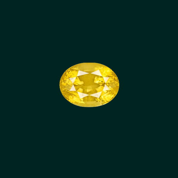 Yellow Sapphire